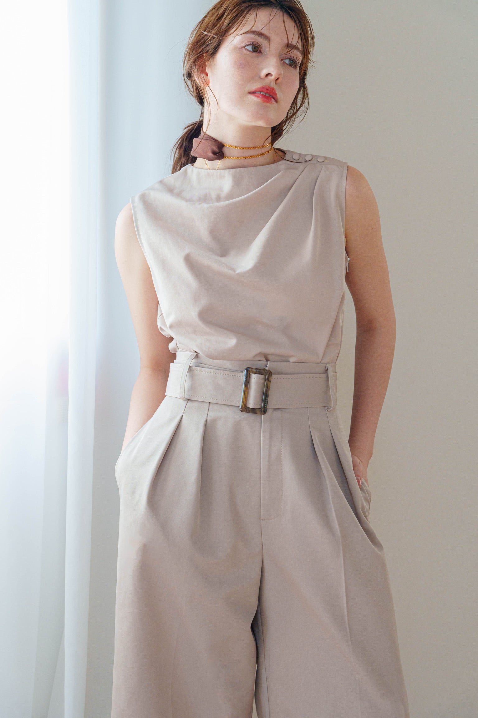 set up – Acka online store