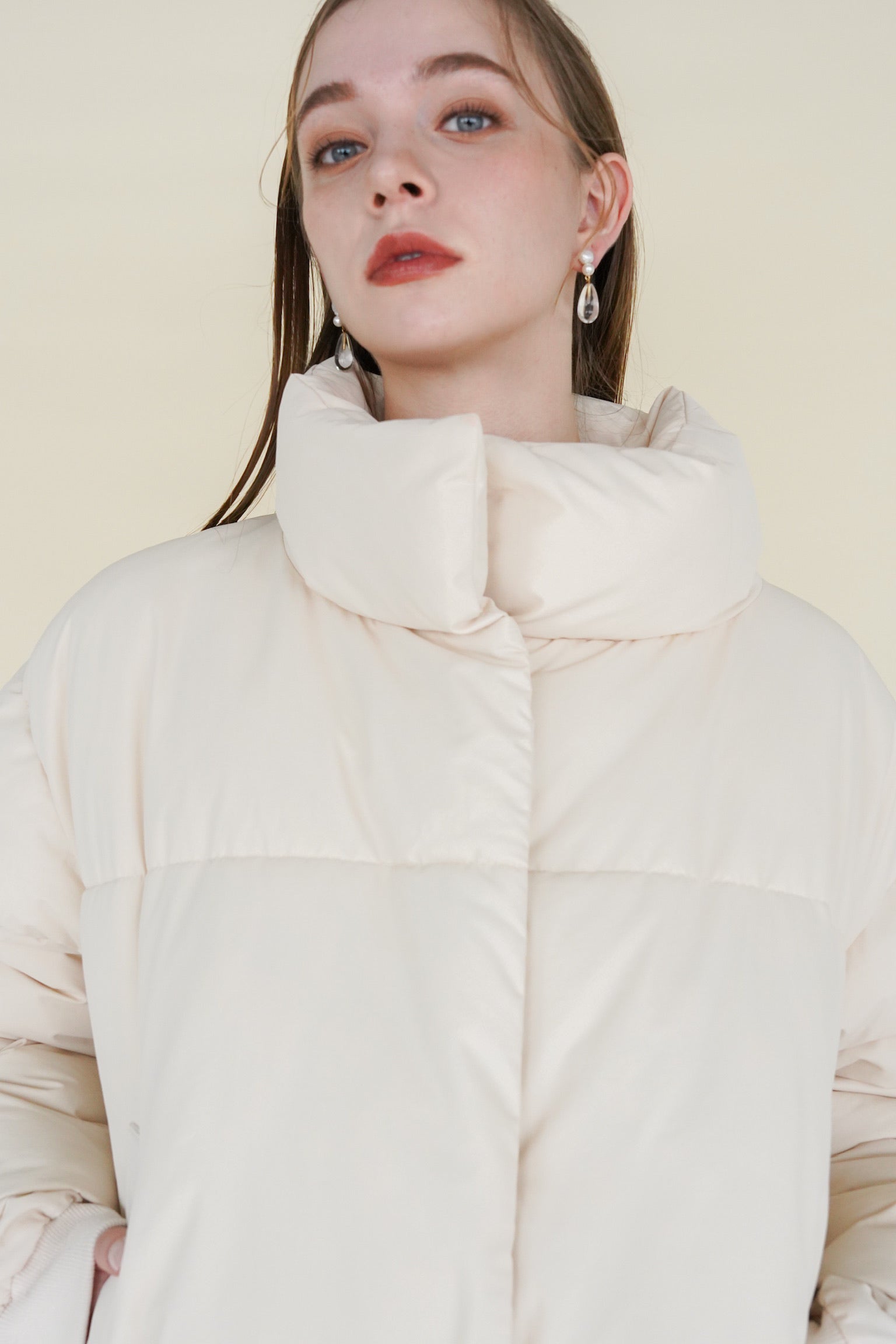 volume down jacket – Acka online store