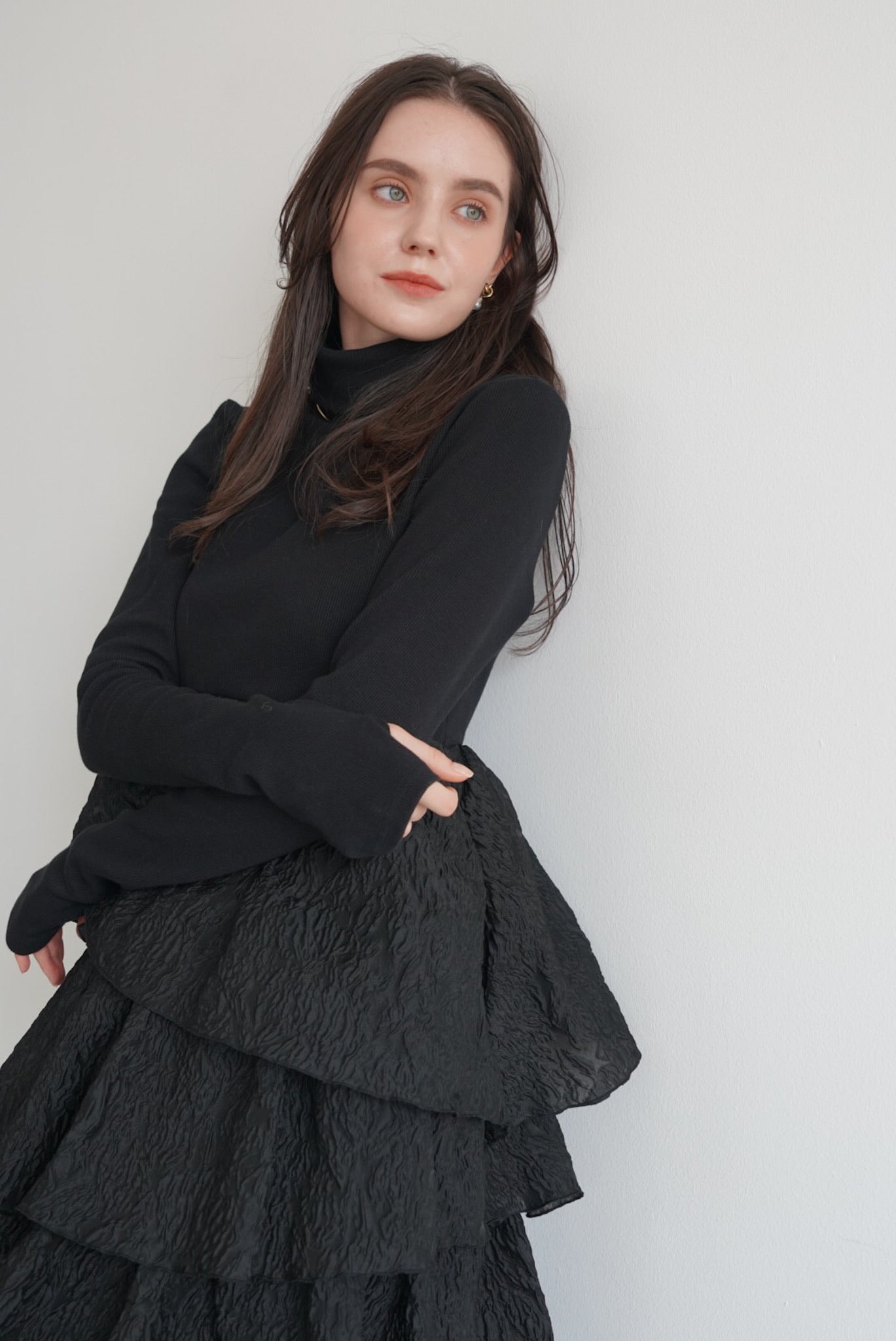 docking frill one-piece – Acka online store