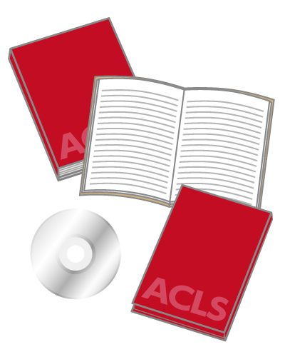 ACLSの教材・テキストはどこで手に入る？ - NPO法人日本ACLS協会 ガイド