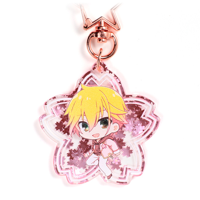 季節限定】さくらフレークアクスタ＆アクキー2026｜アクリルグッズの達人