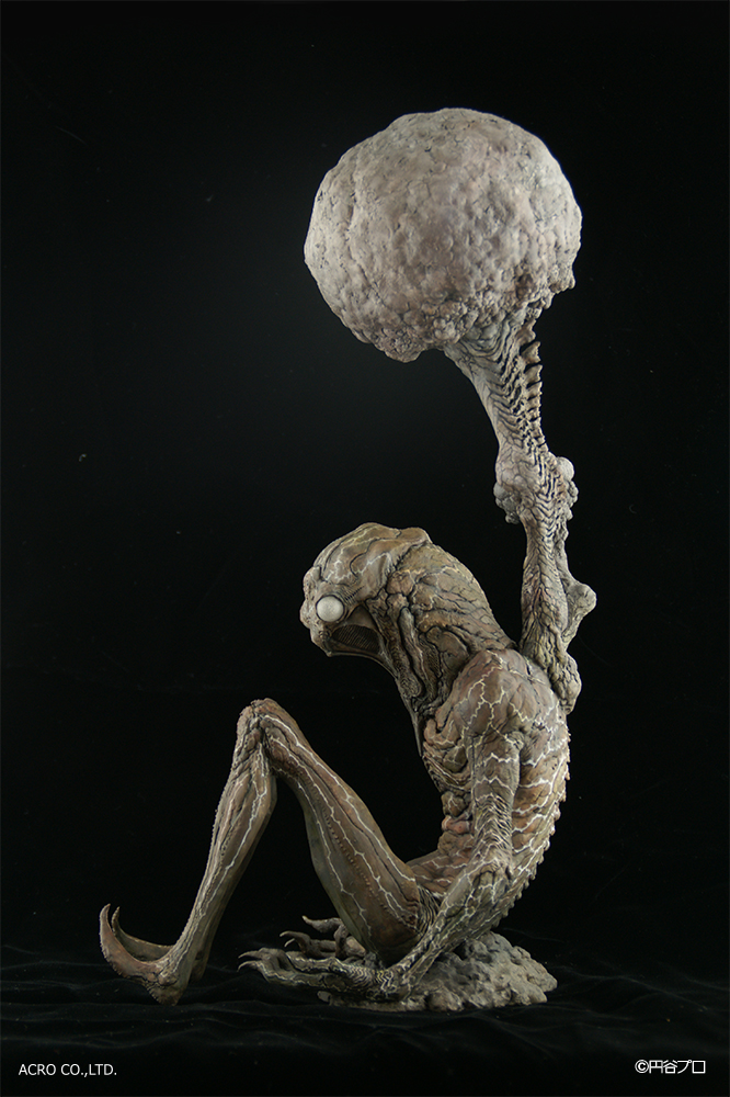 セミ人間 オリジナルカラーver | ACRO