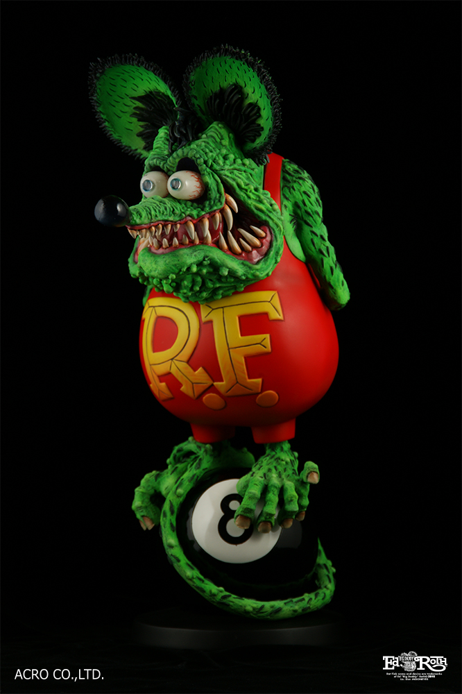 RAT FINK | ACRO