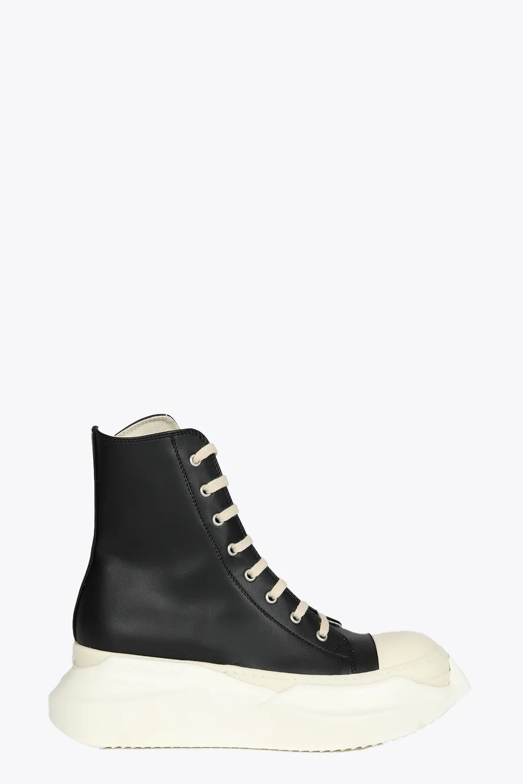 Rick Owens drkshdw High Top Abstract Ramones Sneakers – Acroera