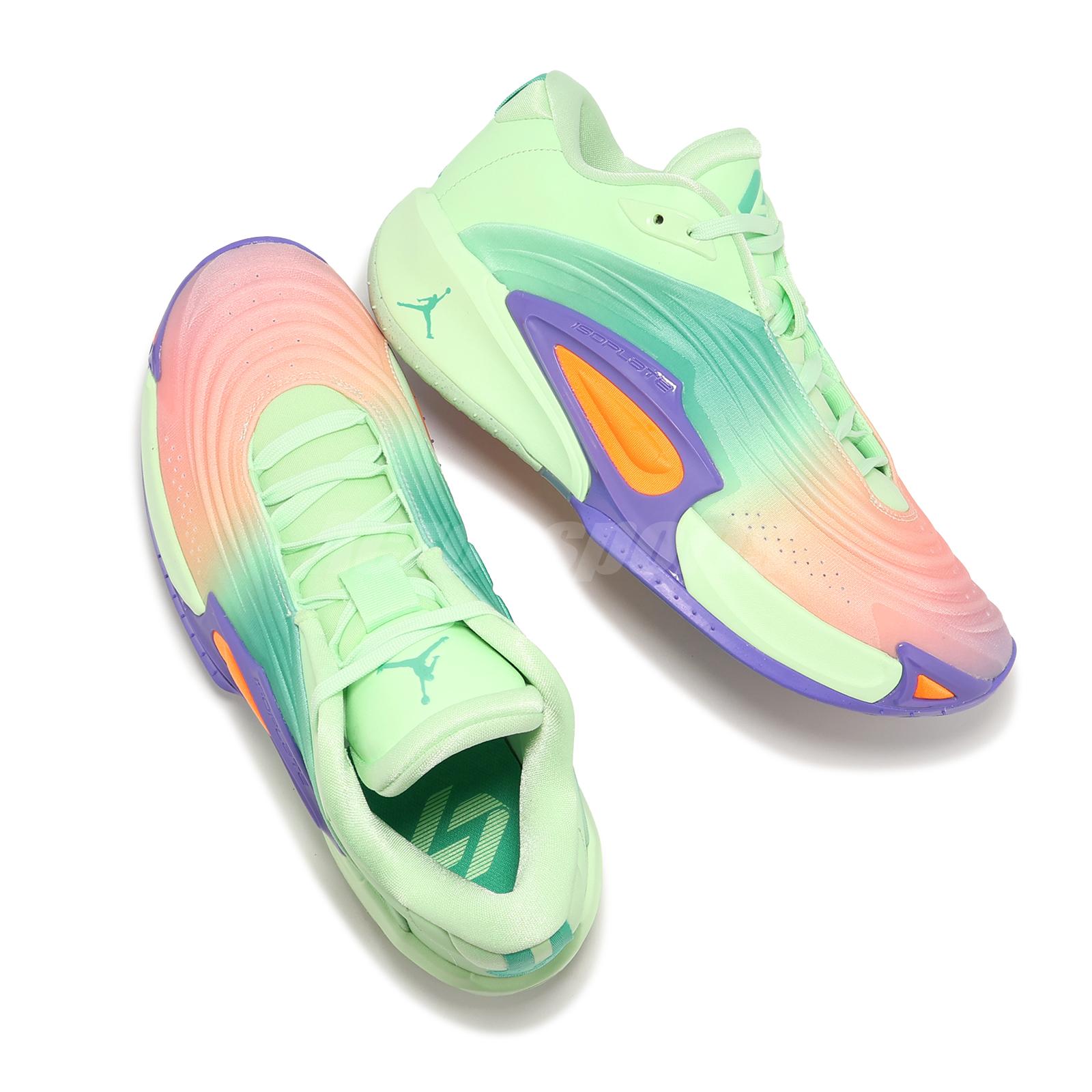 Nike Jordan Luka 3 PF Doncic Vapor Green Hyper Jade Men Basketball