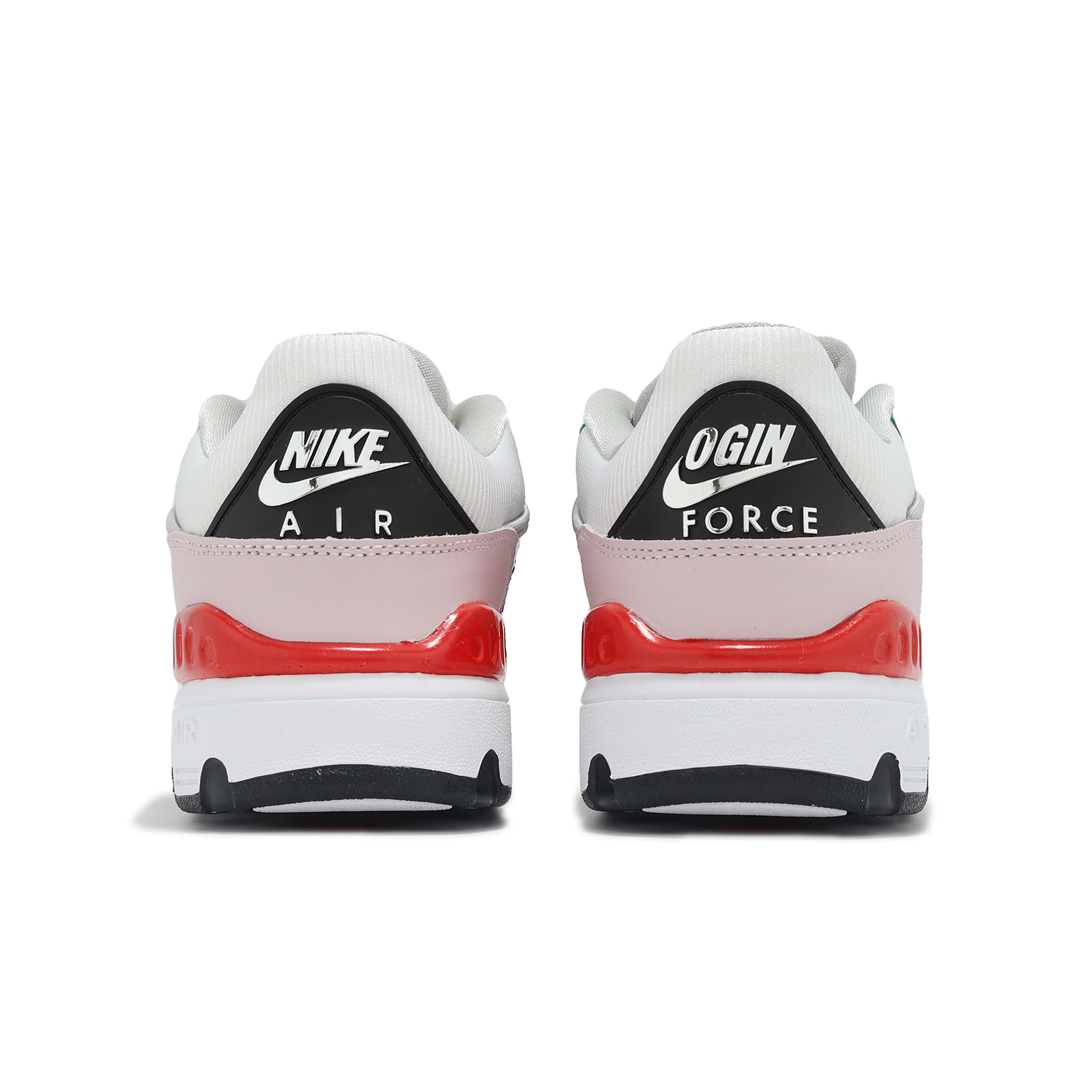 Nike x Nigo Air Force 3 Low SP Multi Otsumo Plaza Japan Men Unisex