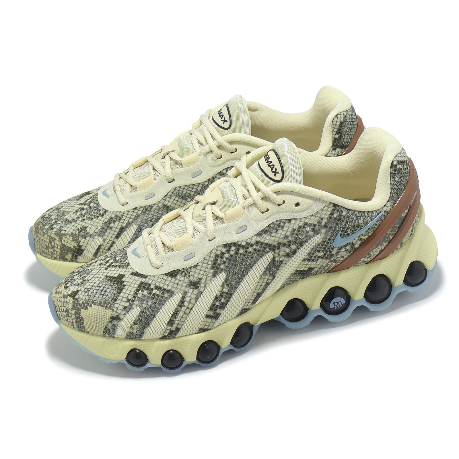 Nike Air Max Dn8 PRM Snakeskin Pack Light Khaki Men Casual Shoes
