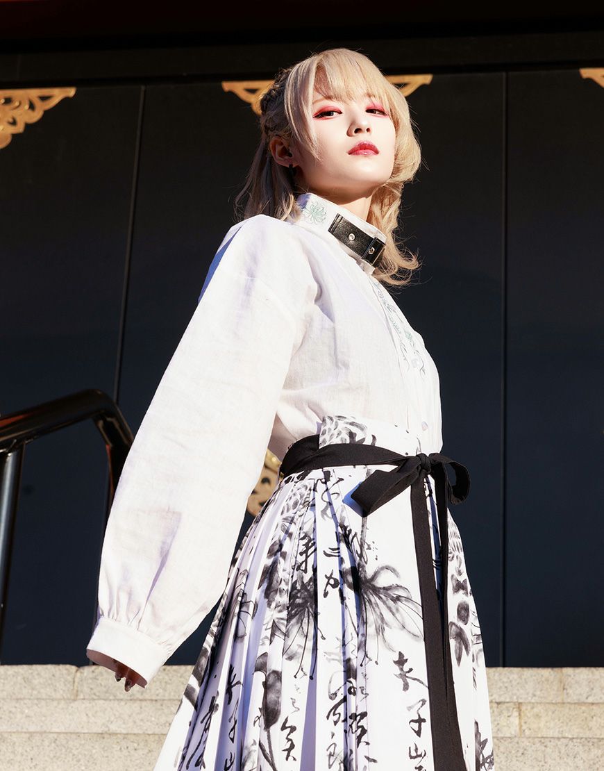 長袖シャツ | アクロトーキョー。