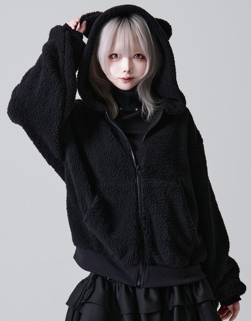 ボア・ファージャケット | アクロトーキョー。