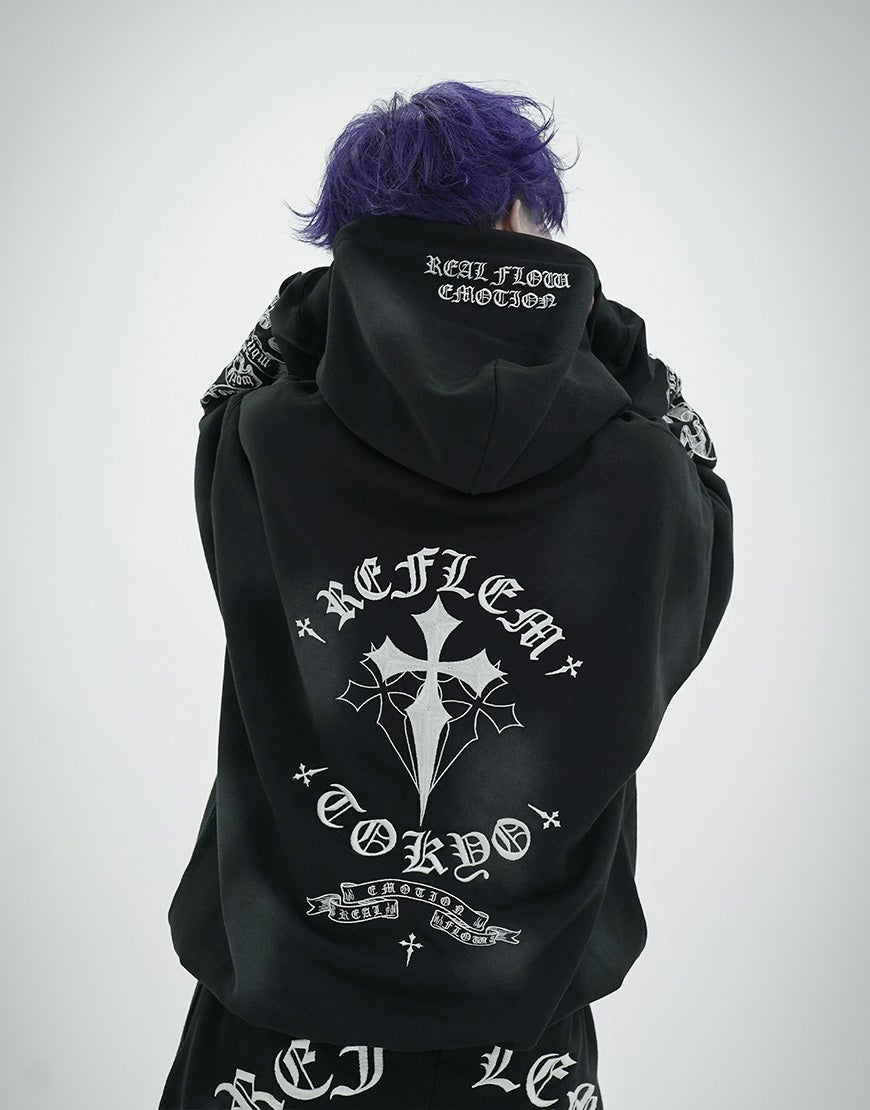 ジップアップパーカー | アクロトーキョー。