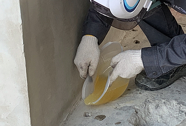 接着系アンカー(注入式) - 株式会社アクト・ファクトリー