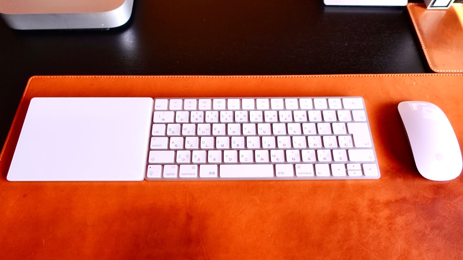 0239]M1 Mac mini Type-CとBluetoothの接続障害の改善策を模索してみる