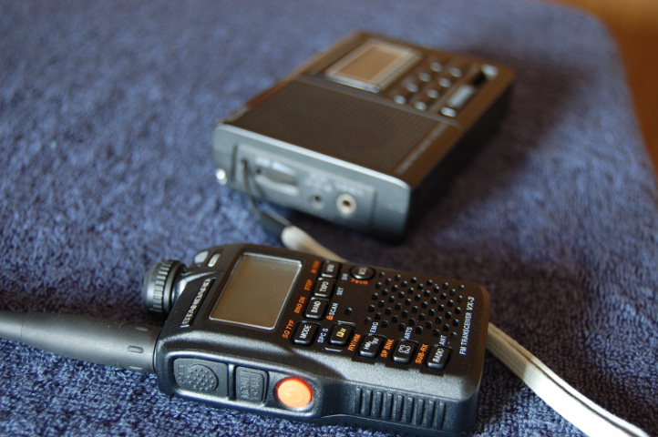 VX-3レビュー(6) 受信周波数範囲 | Active Shack