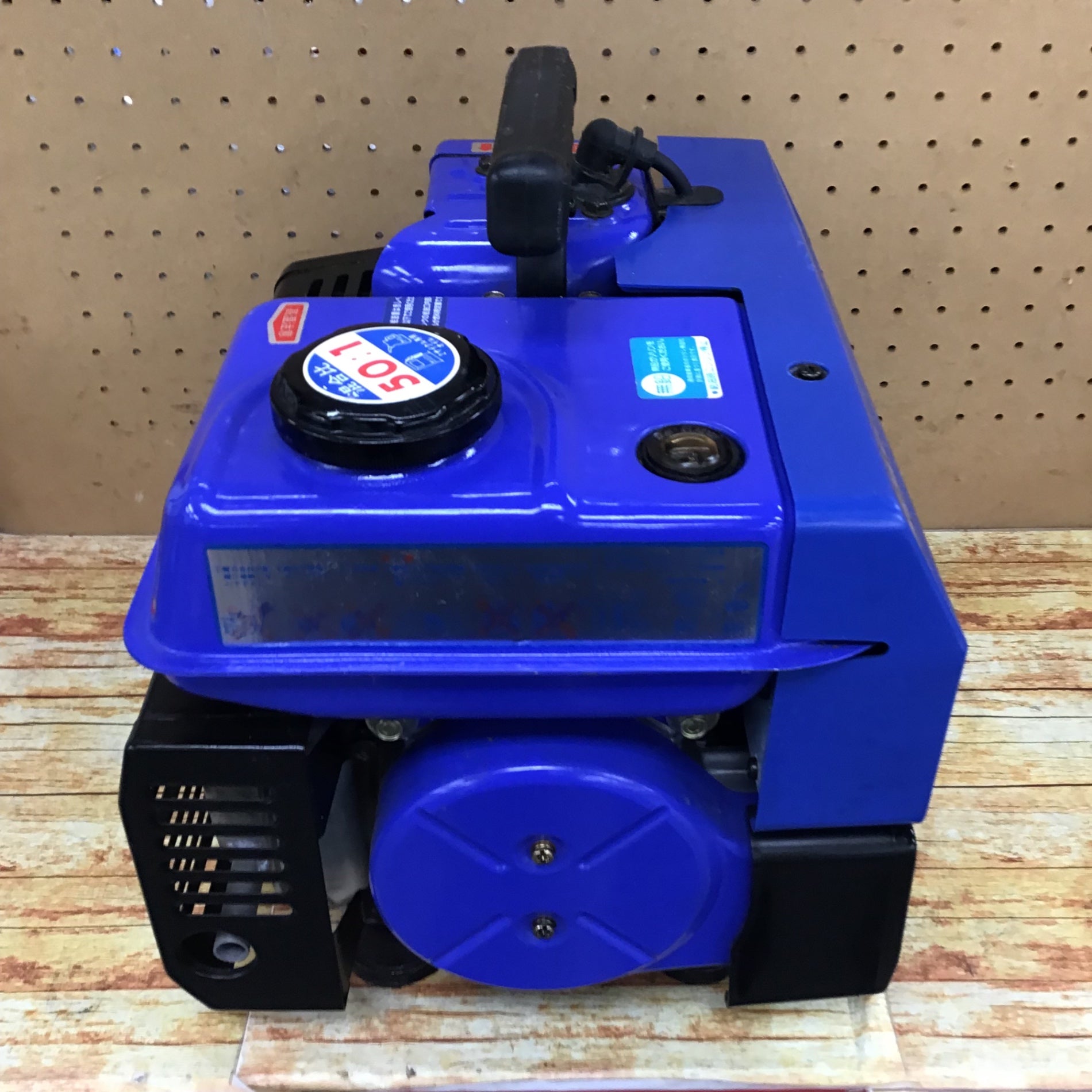 鈴木自動車(スズキ/SUZUKI) 2サイクルガソリン発電機 SX650R【川崎店