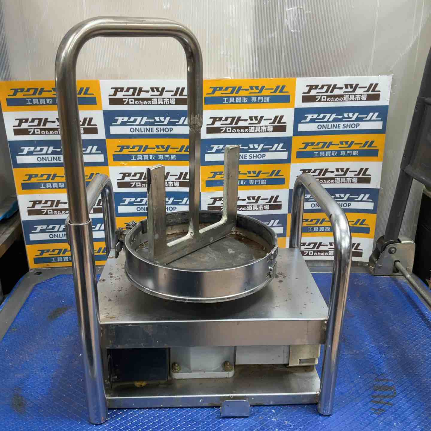 ☆ミキスタ工業 シーリング材用撹拌機 軽量型ミキスタ【越谷店