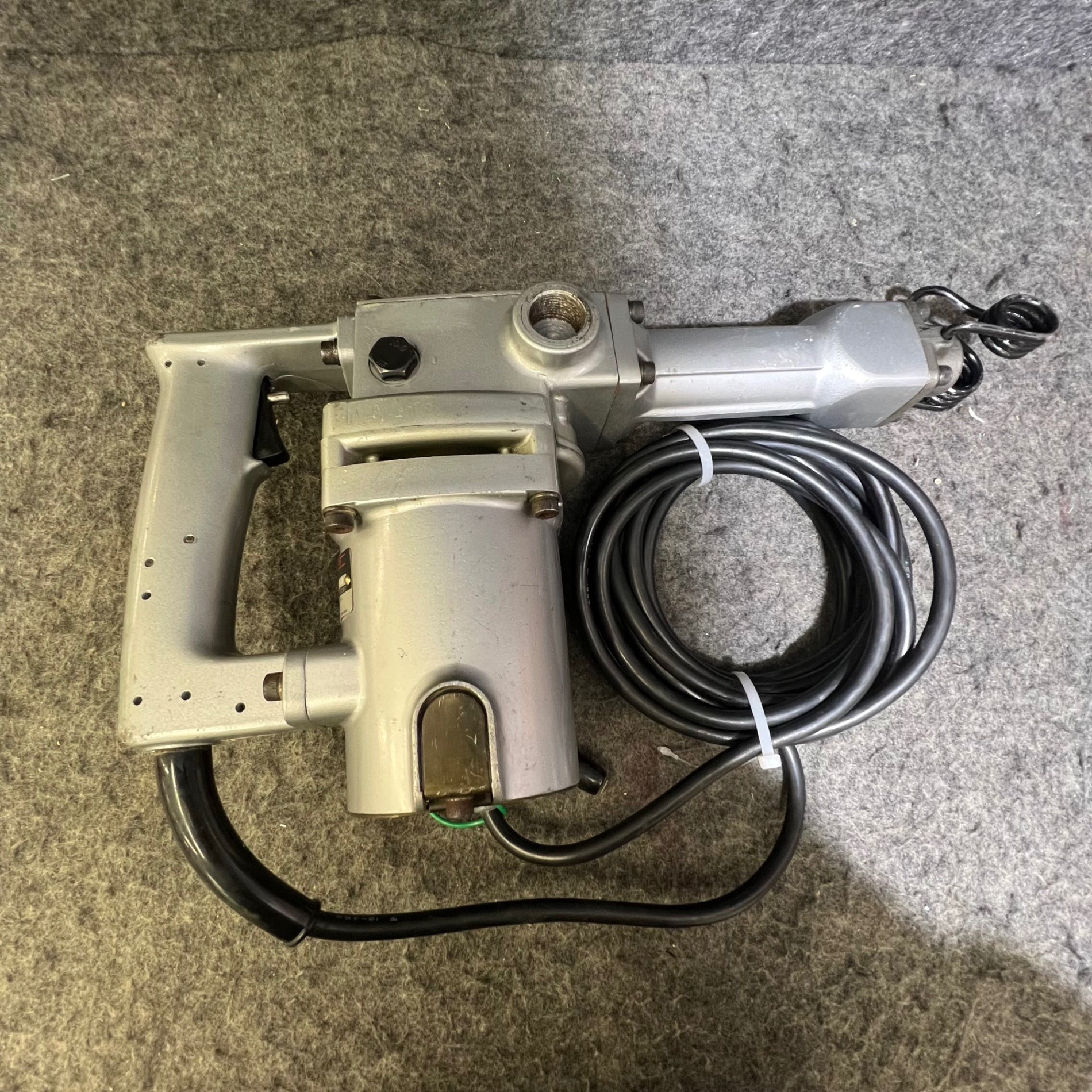 〇リョービ(RYOBI) コンクリートハンマ CH-420A【桶川店】 – アクト