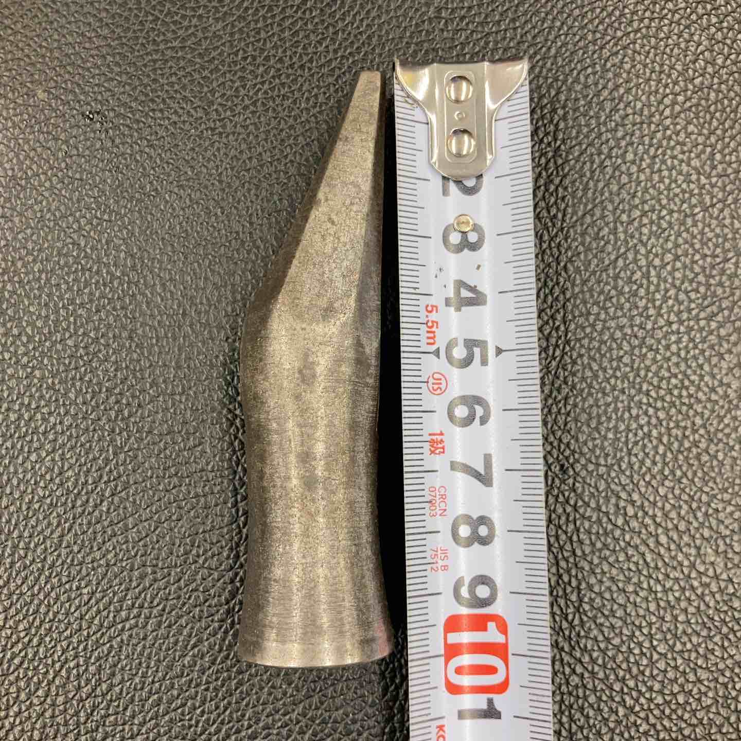 長谷川幸三郎 先切金槌 玄能(玄翁) 全鋼 216g 60匁【八潮店】 – アクト