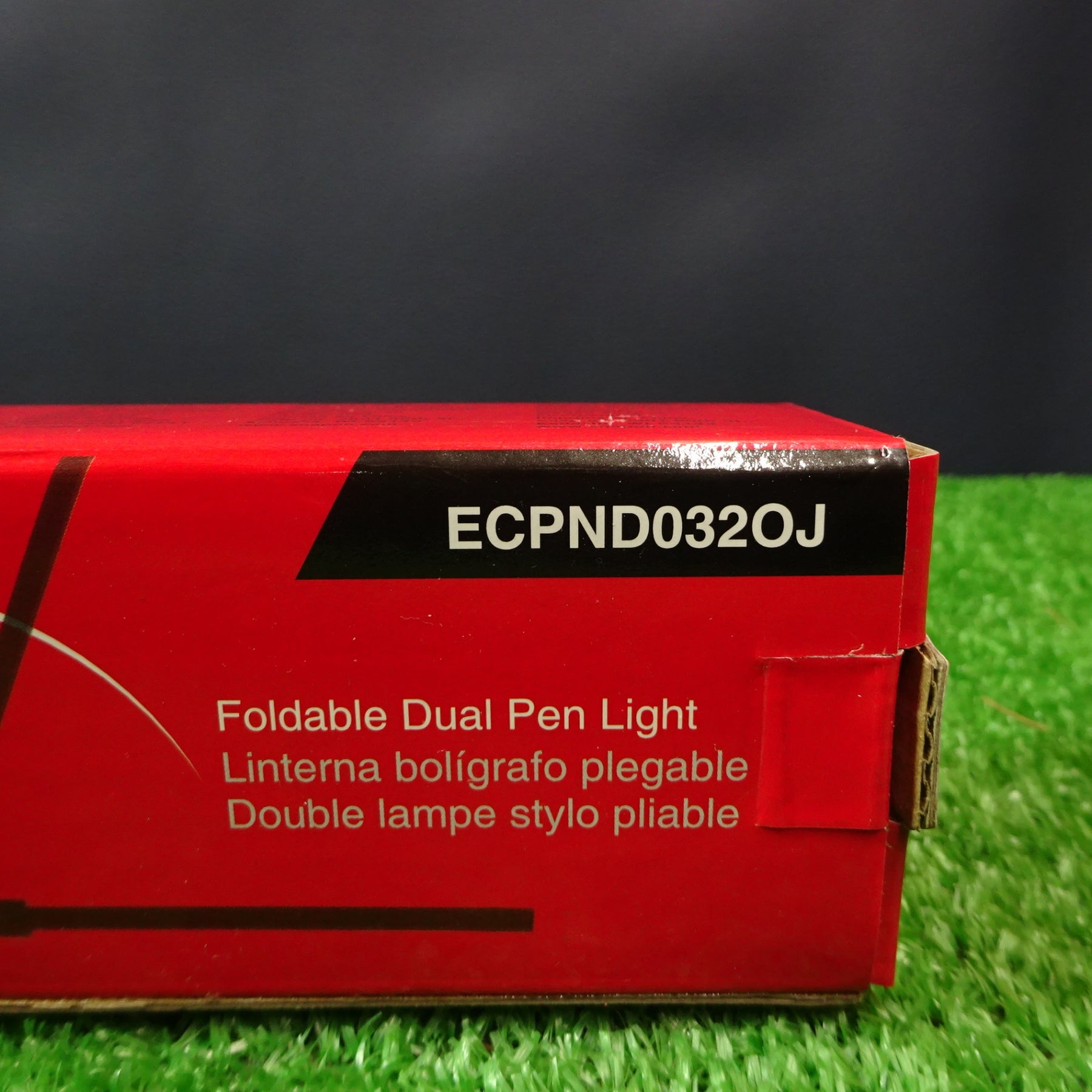 スナップオン/Snap-on LEDデュアルペンライト ECPND032OJ オレンジ