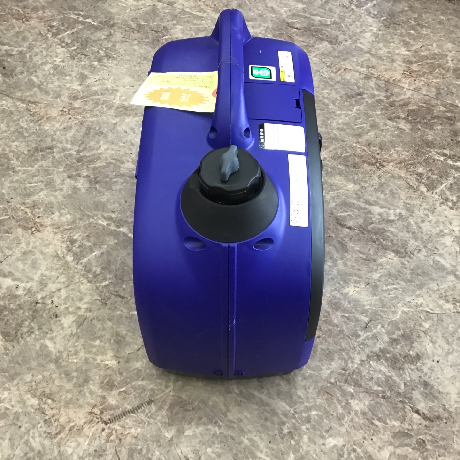 ☆ヤマハ(YAMAHA) インバーター発電機 EF9HiS【所沢店】 – アクト