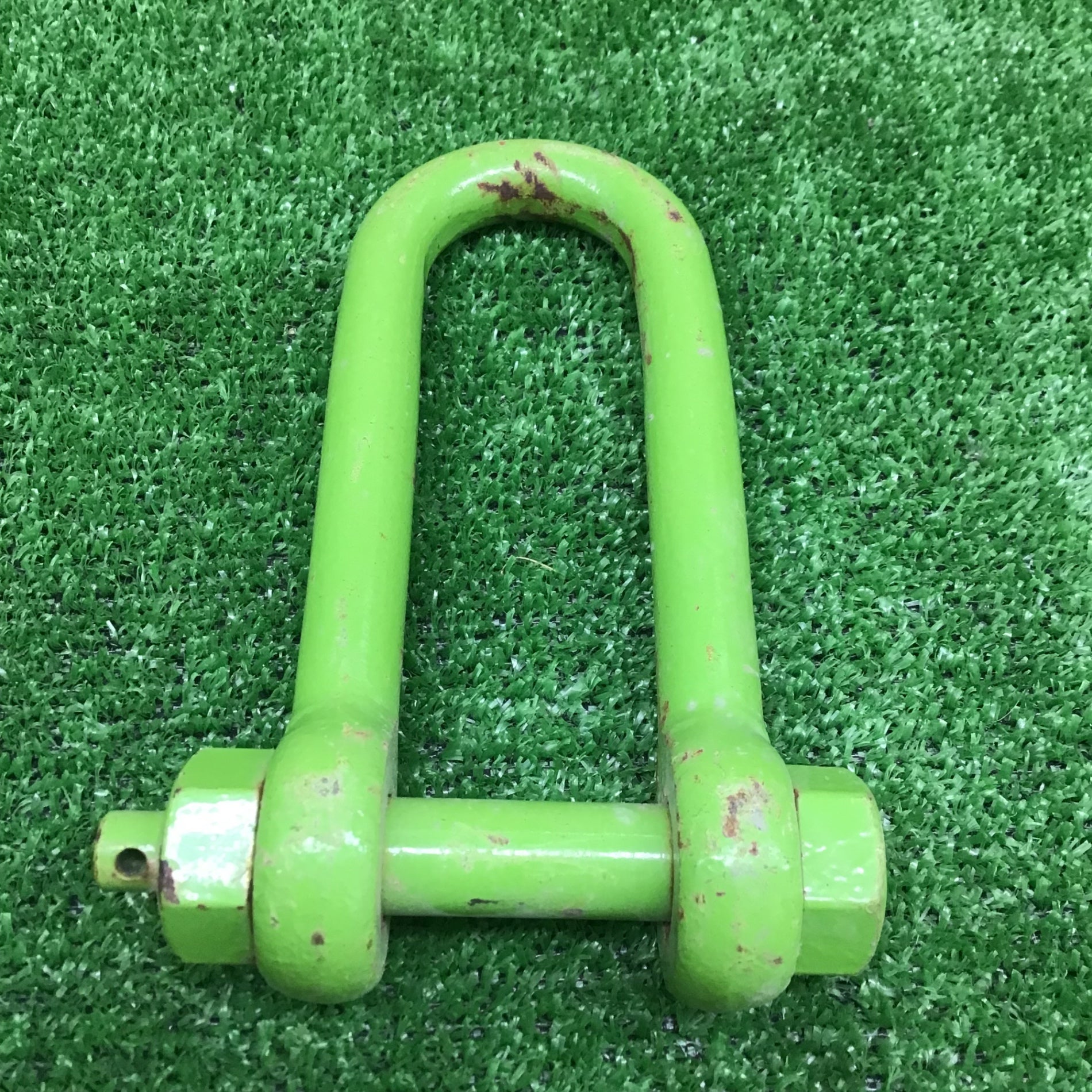 中古・現状品】 KONDO/コンドー WLL2.5T 2.5t 長シャックル KONDO-16 5