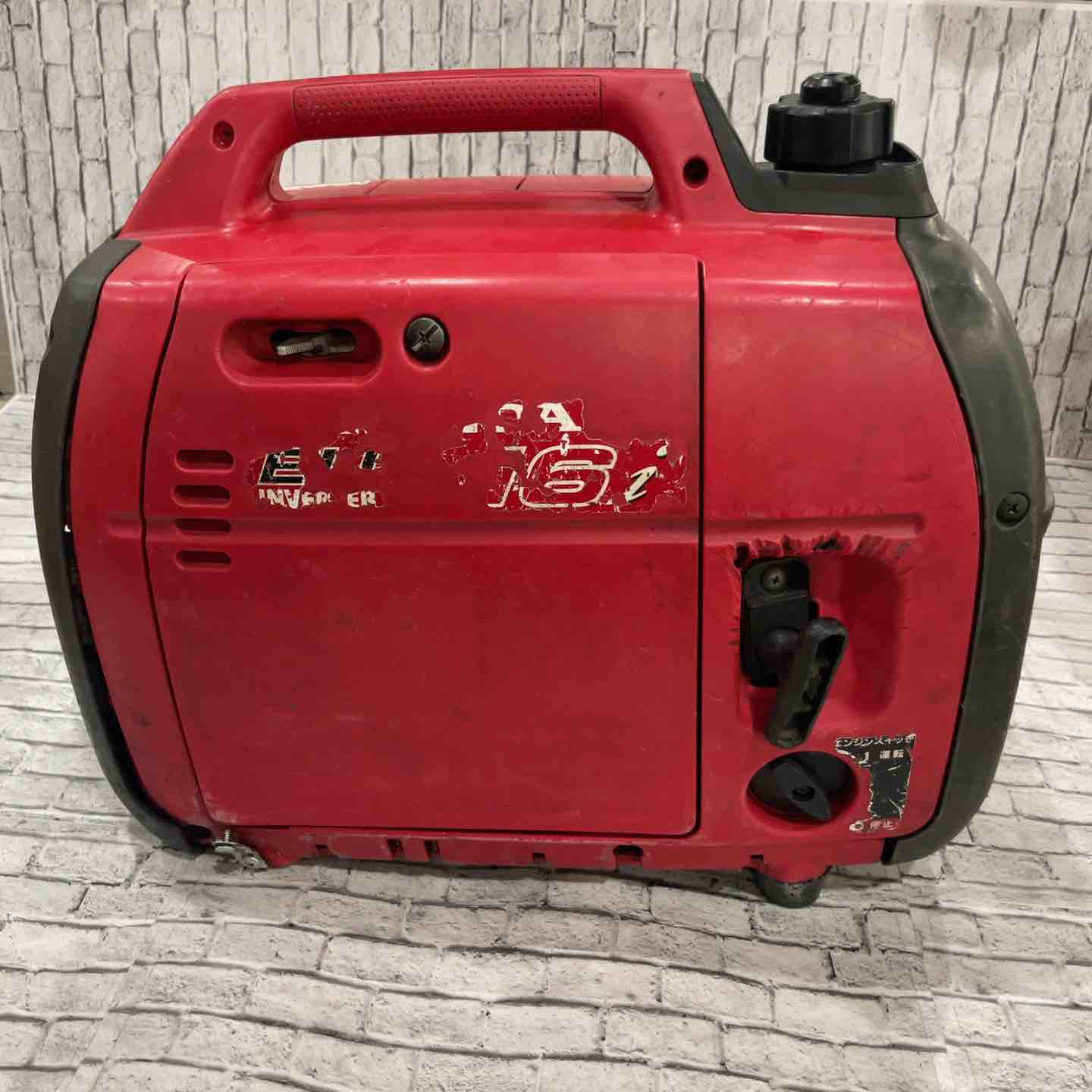 現状品】☆ホンダ(HONDA) インバーター発電機 EU16i 保証なし【川口店