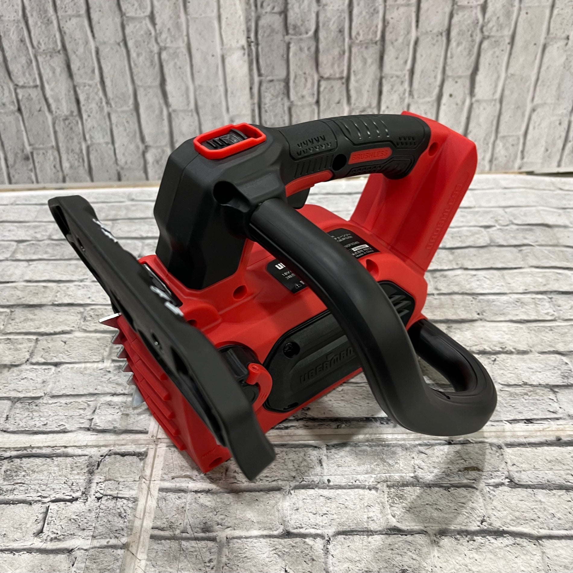 UBERMANN ウーバマン 電動工具 充電式チェーンソー250mmセット