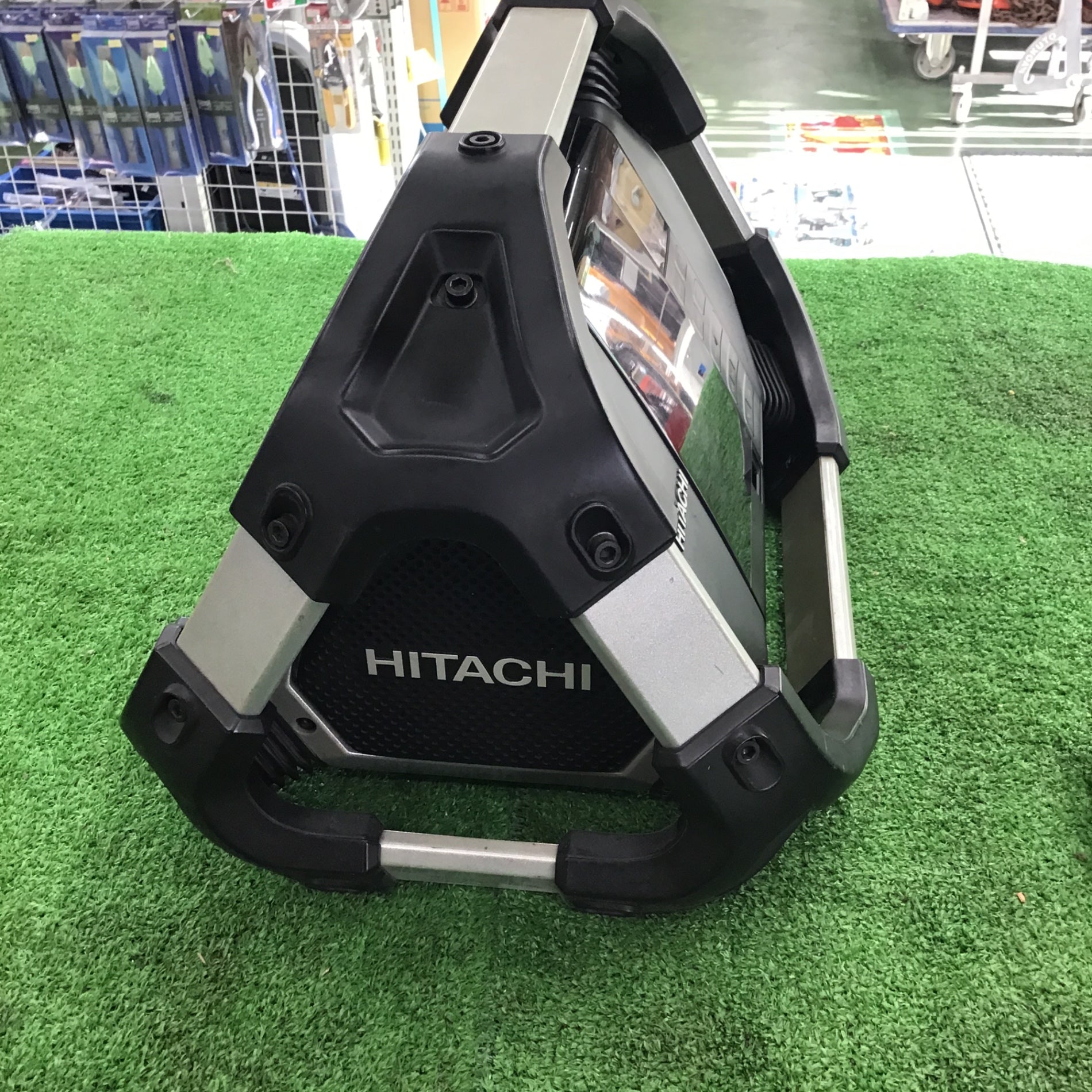 ☆ハイコーキ(HIKOKI ※旧:日立工機) コードレスラジオ UR18DSDL(NN