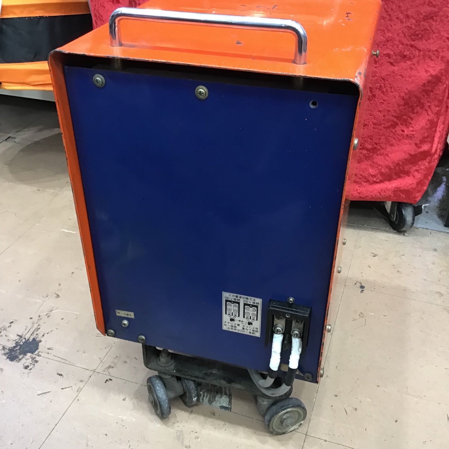 店頭受取り限定】SUZUKID スズキッド 交流アーク溶接機 アースウェイ