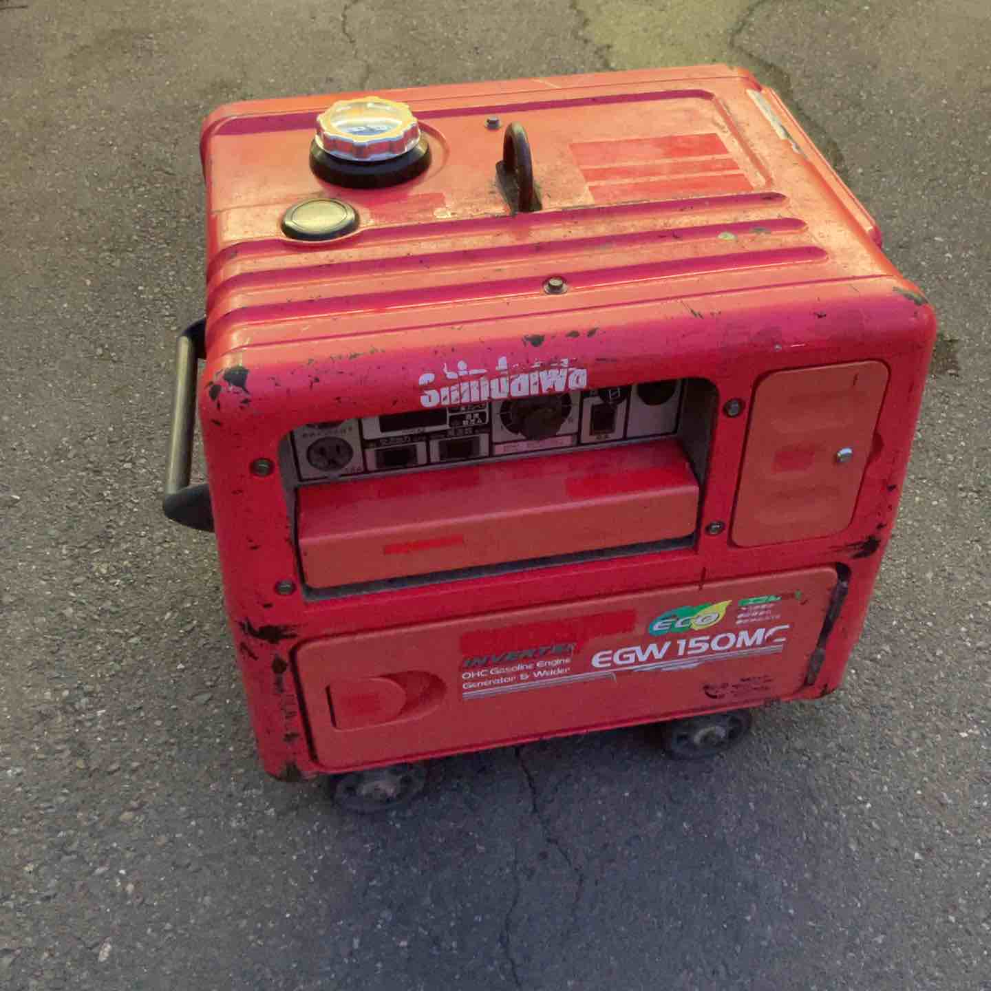 電気溶接機 – タグ 