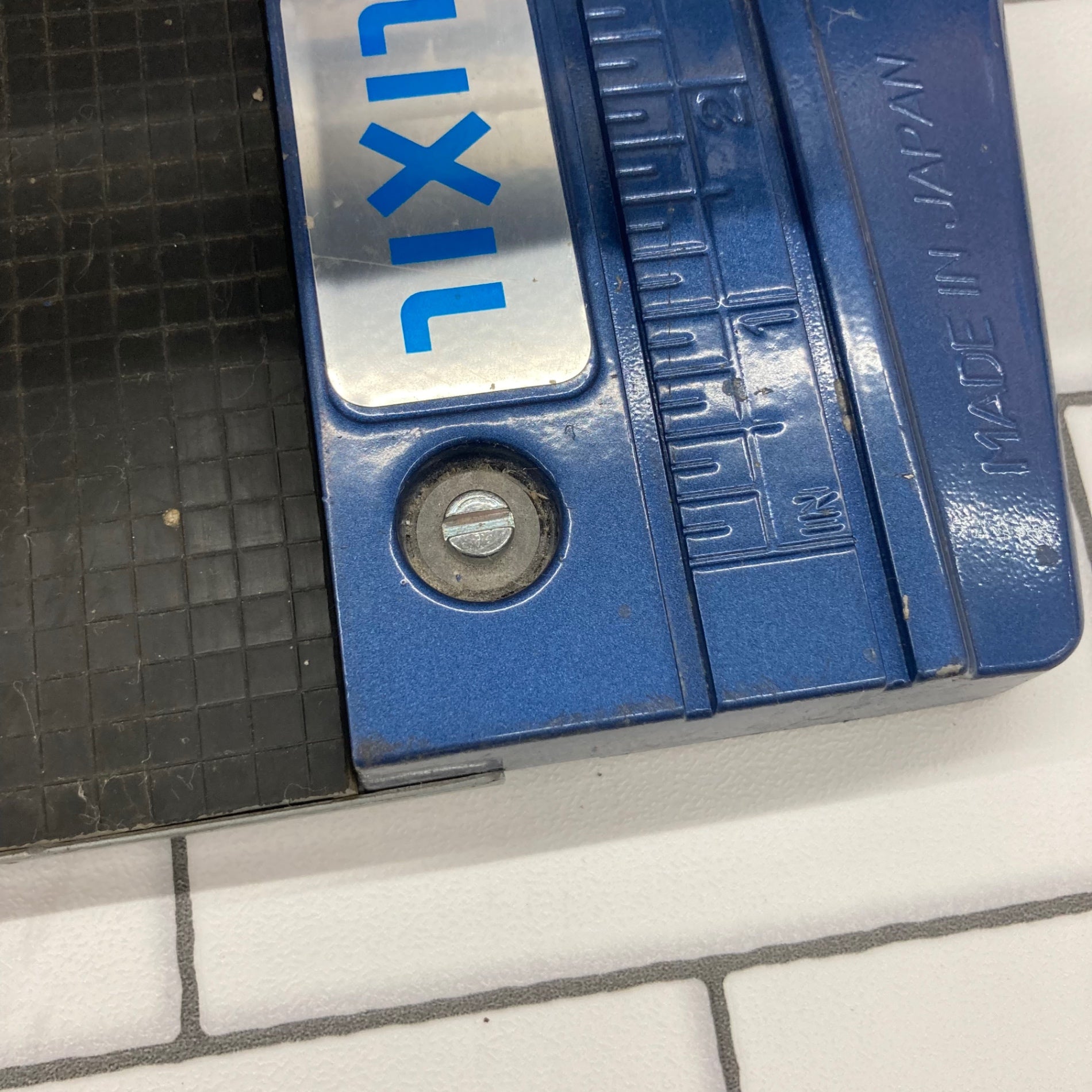 〇リクシル(INAX) タイルカッターN TK-3【所沢店】 – アクトツール