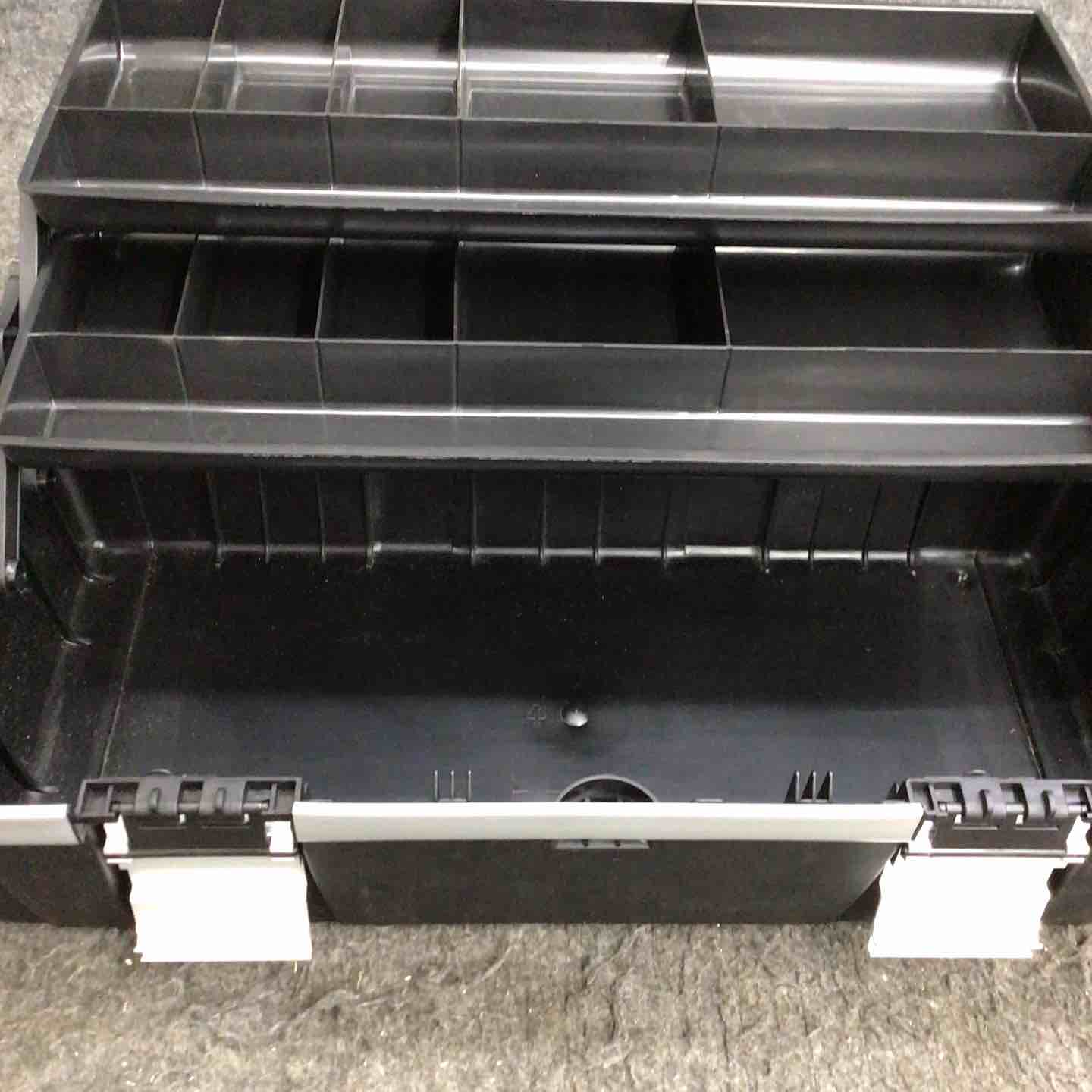 中古品】 ハゼット/HAZET プラスチックツールボックス 190L-3 【鴻巣店