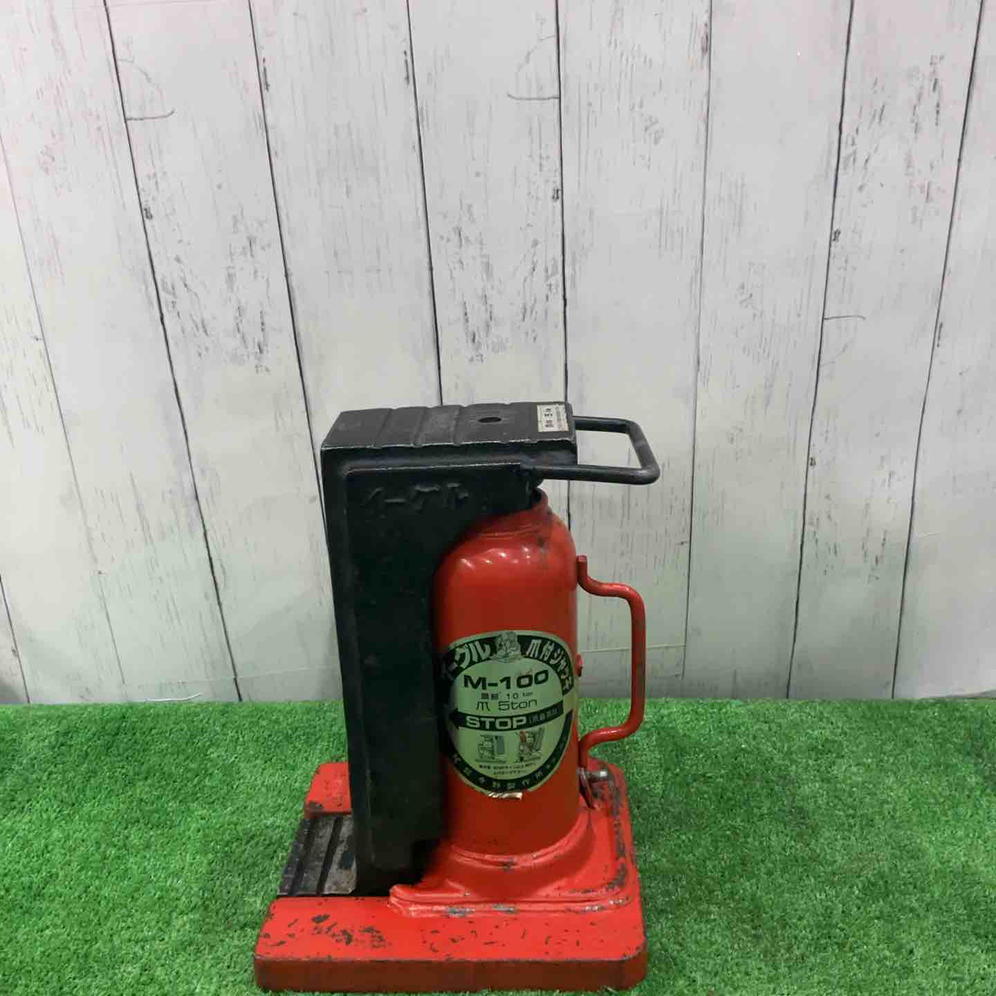 ◇イーグル(今野製作所) 爪付きジャッキ M-100【川口店】 – アクト