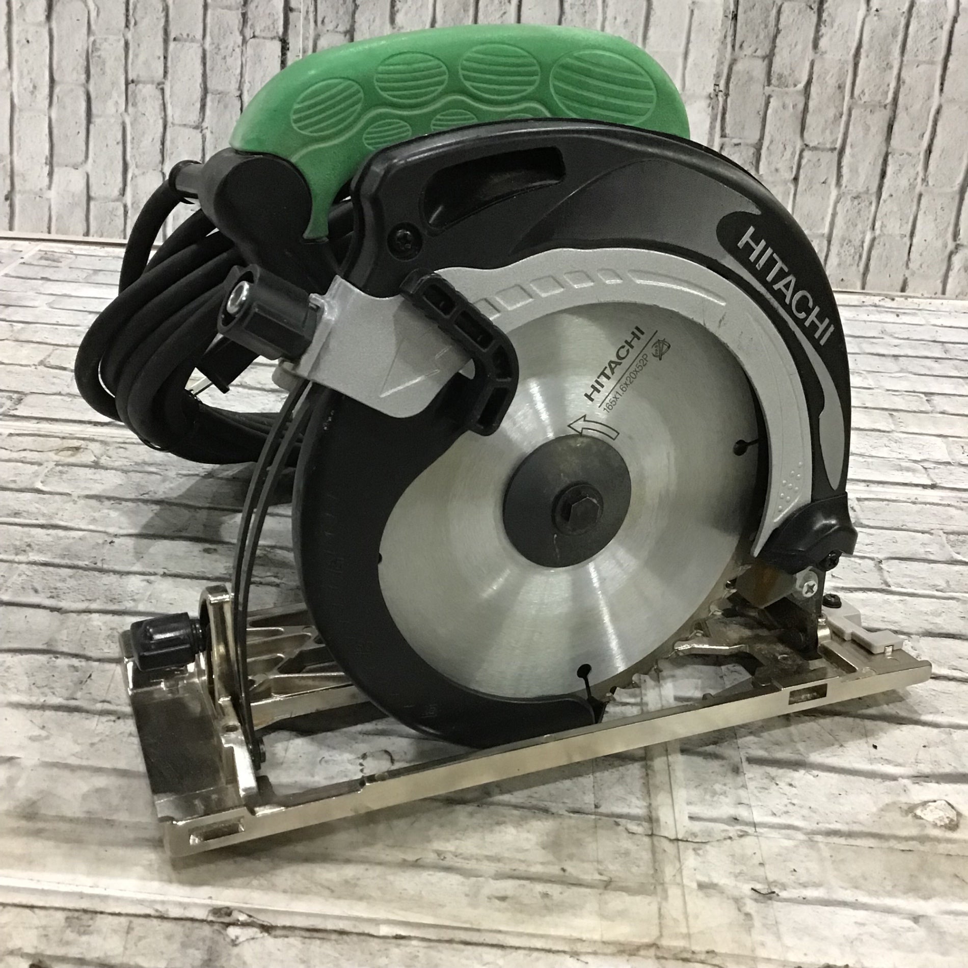 ☆ハイコーキ(HIKOKI ※旧:日立工機) 165mm丸のこ C6MB4【川口店