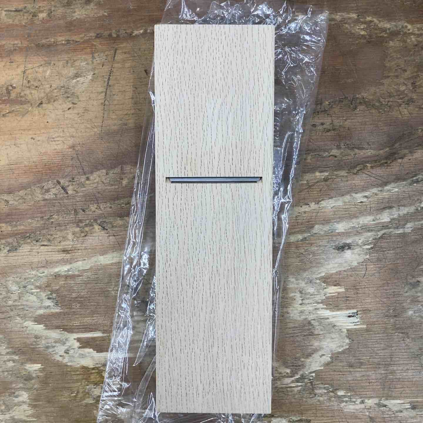 未使用品】 「舟弘」作 鉋 かんな 天酔 炭素鋼 大工道具 和工具【柏店