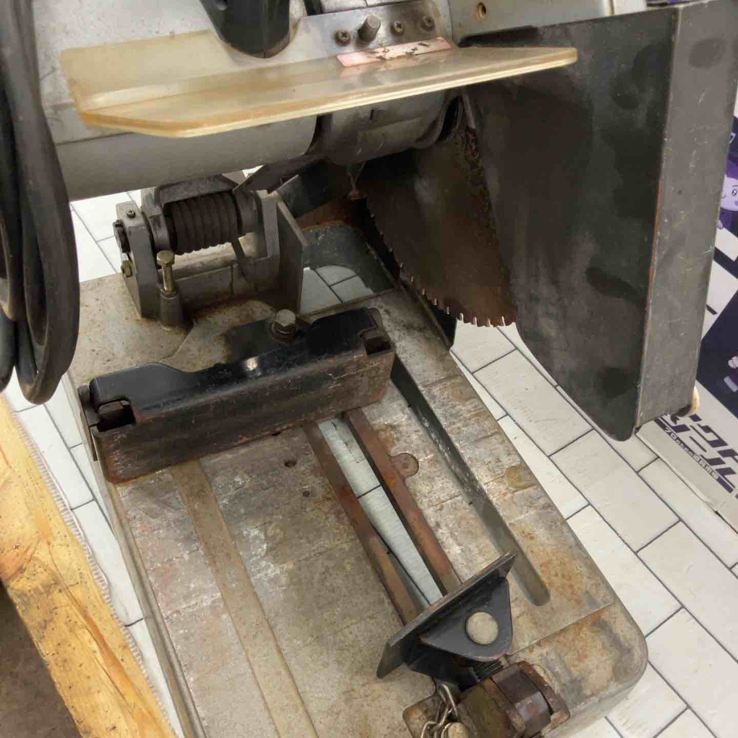 ◇新ダイワ(Shindaiwa) チップソーカッター LA305【所沢店】 – アクト