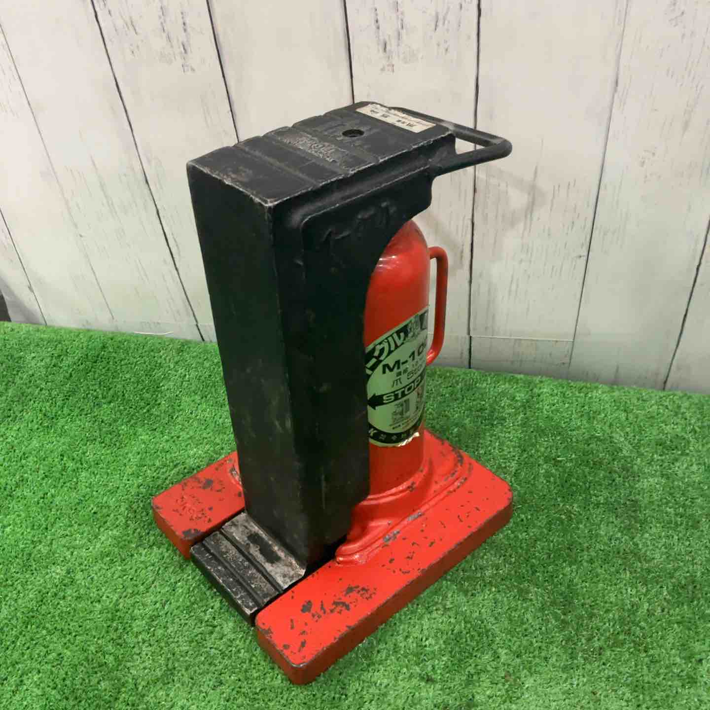 ◇イーグル(今野製作所) 爪付きジャッキ M-100【川口店】 – アクト