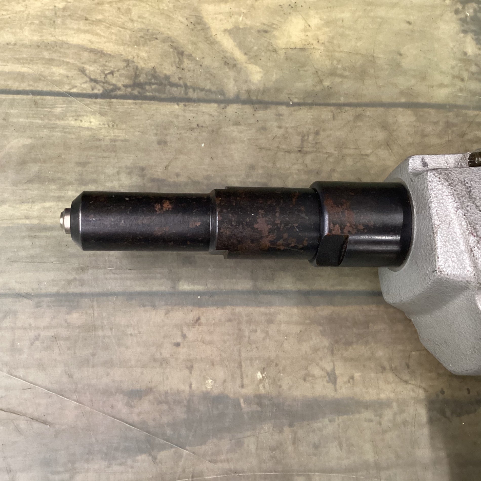 現状品】ポップリベットファスナー POP リベッター電動式(100V) ER600A