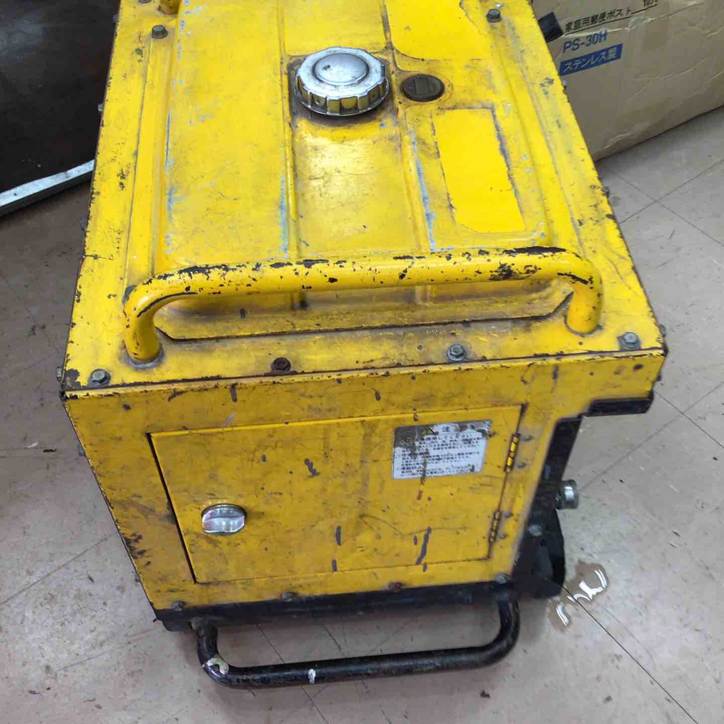 店頭受取り限定】◇ワグナー(WAGNER) 高圧洗浄機 WZ13-150NSSP【草加店