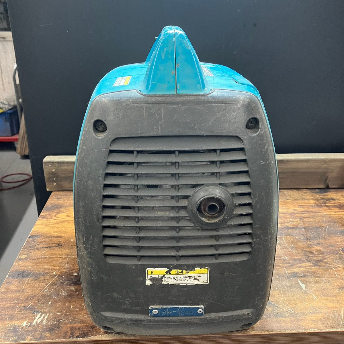 ☆北越工業(エアーマン/AIRMAN) インバーター発電機 HP1600SV【戸田店