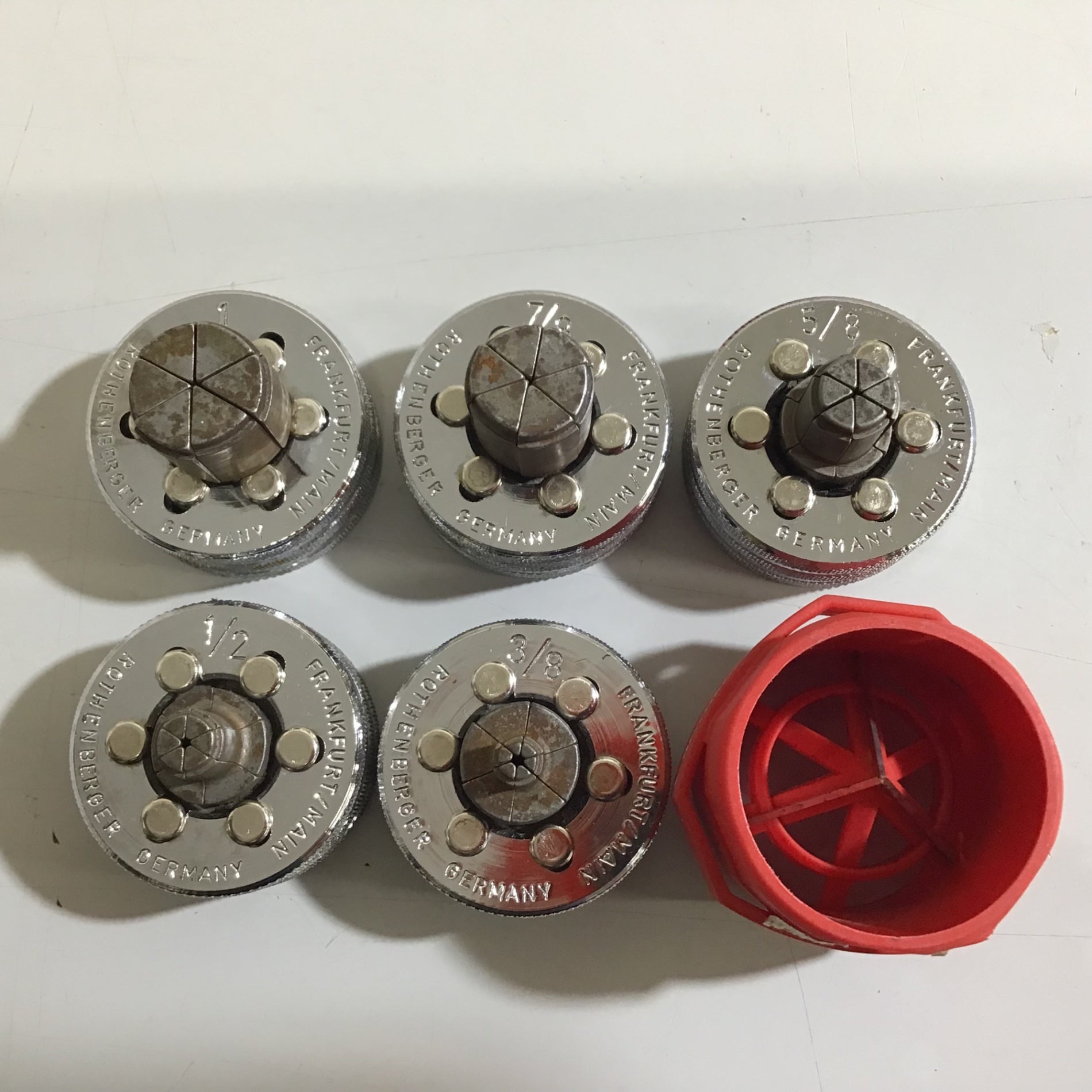 中古品】☆送料無料☆ROCAM ROTHENBERGER ローテンベルガー