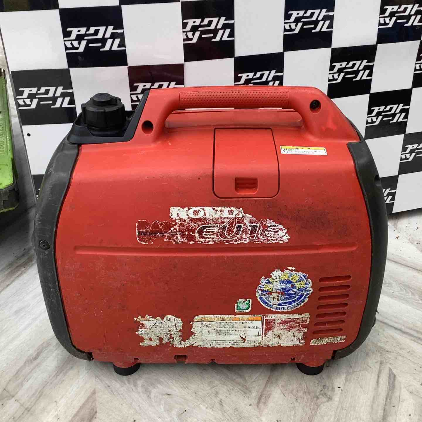 ☆ホンダ(HONDA) インバーター発電機 EU16i【越谷店】 – アクトツール