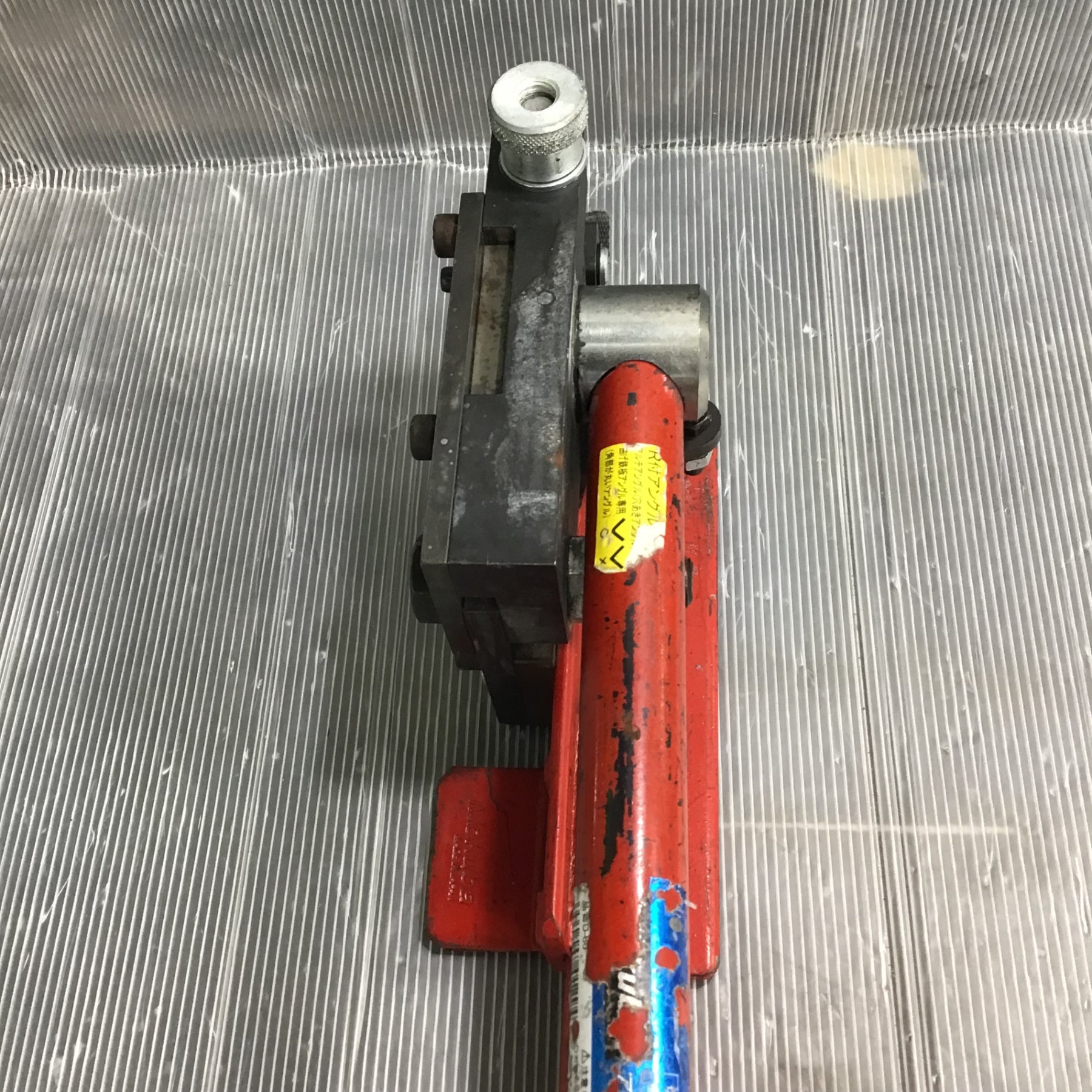 中古品】モクバ アングルカッター R40 R付アングル専用刃 D-60【草加店