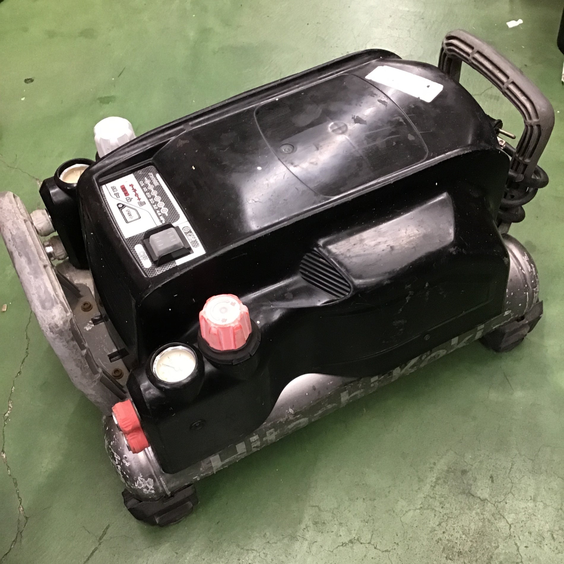 ☆ハイコーキ(HIKOKI ※旧:日立工機) 常圧/高圧エアコンプレッサー