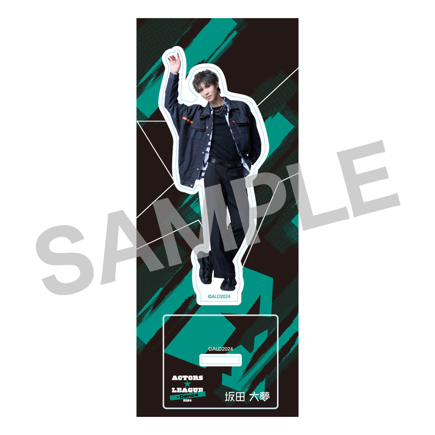 アクリルスタンド LYJ – ACTORS☆LEAGUE ONLINE STORE