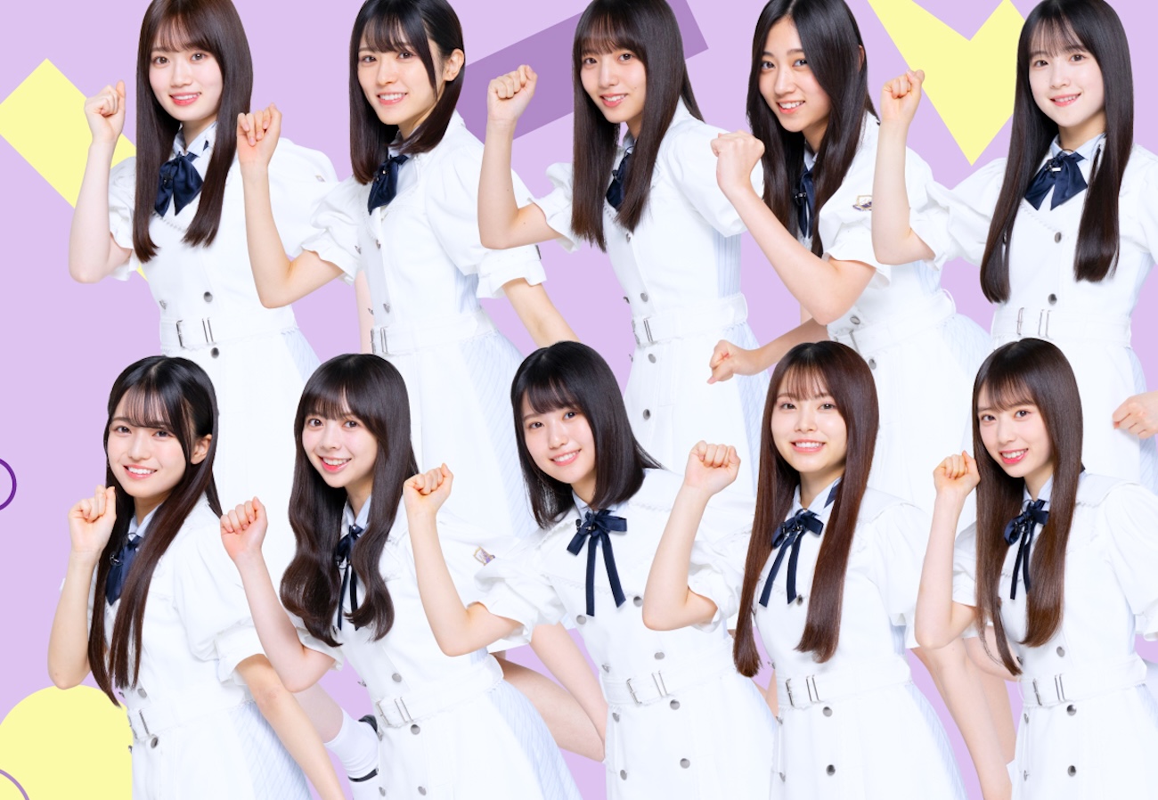 乃木坂46 6期生、初の旅バラエティ番組「乃木坂46 6期生稼働中」が