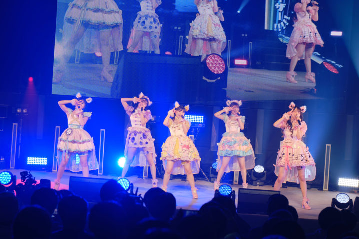 わーすた坂元葉月、ファンに感謝！ 全力のラストライブで笑顔の卒業