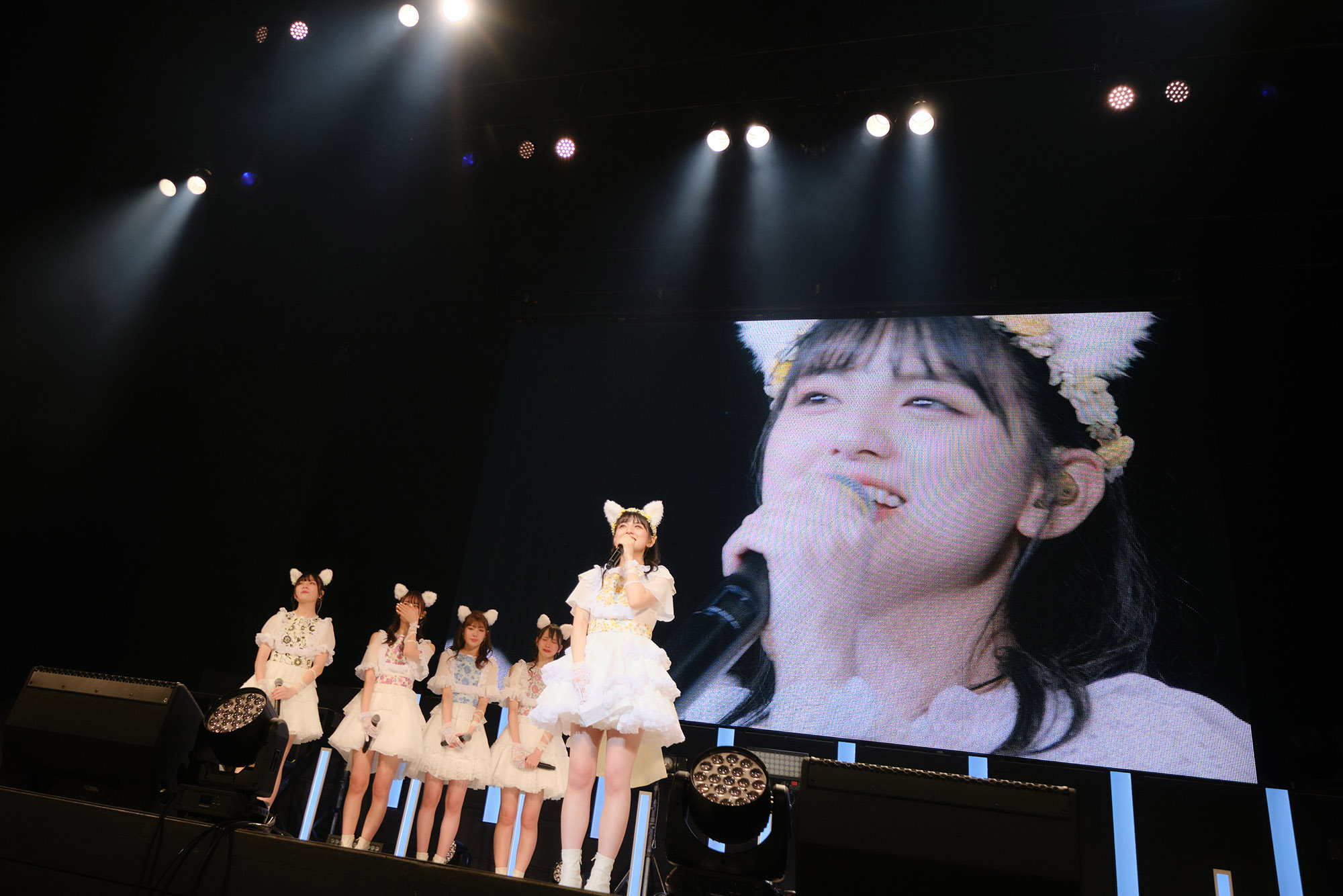 わーすた坂元葉月、ファンに感謝！ 全力のラストライブで笑顔の卒業