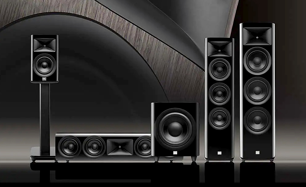 JBL Synthesis HDI-4500 Center Channel Loudspeaker | Actsessory Shoppe