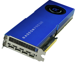 Radeon Pro Duo - 株式会社エーキューブ