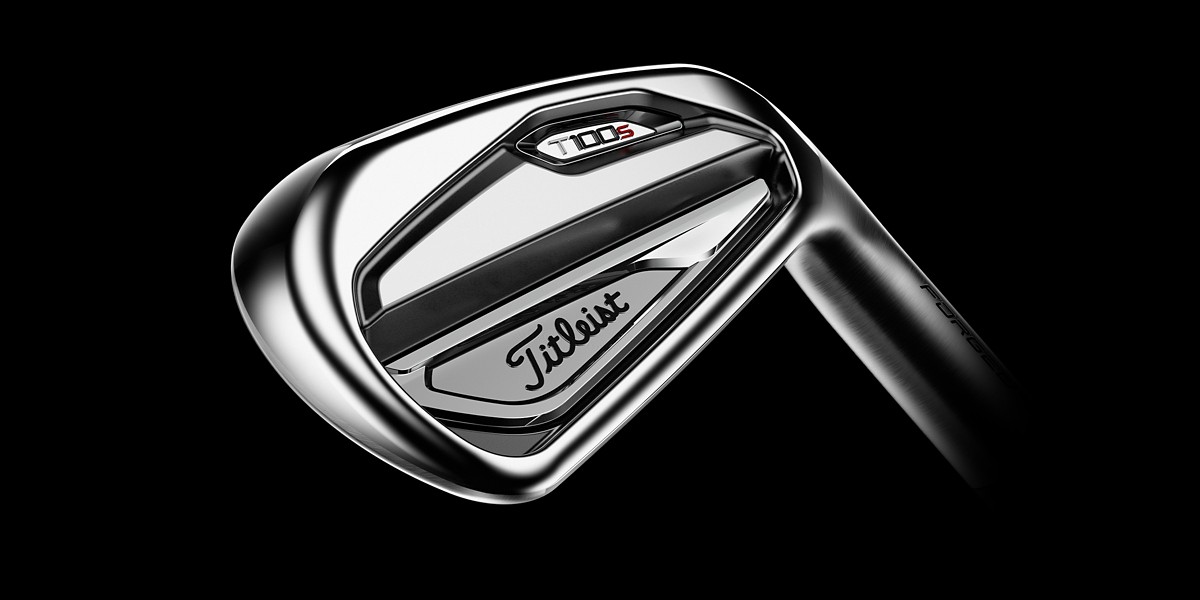 T100·S Irons | Modern Tour Forged Distance Irons | Titleist